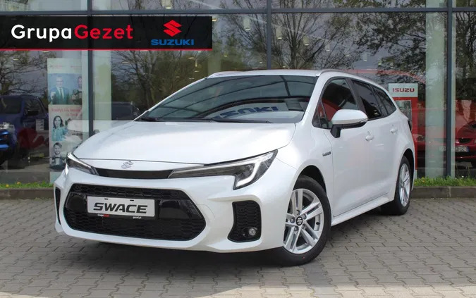 suzuki zachodniopomorskie Suzuki Swace cena 145590 przebieg: 5, rok produkcji 2024 z Krzywiń